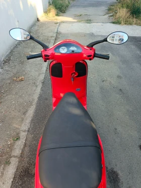 Vespa 125 Et4, снимка 9