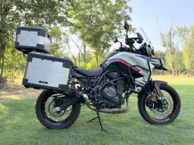 Benelli TRK 702X Нов !, снимка 1