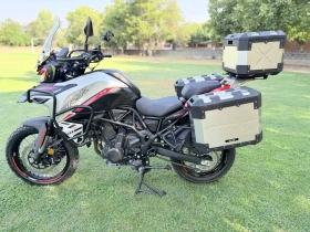 Benelli TRK 702X Нов !, снимка 2