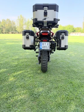 Benelli TRK 702X Нов !, снимка 4