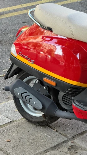 Vespa 50 LX, снимка 10
