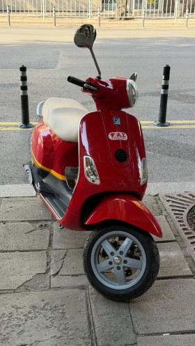 Vespa 50 LX, снимка 4