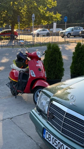 Vespa 50 LX, снимка 13