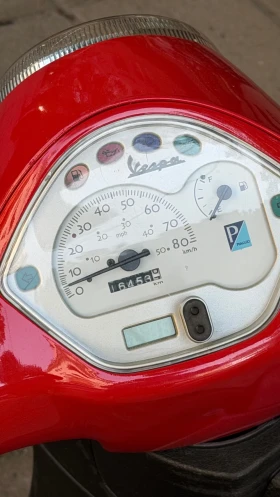Vespa 50 LX, снимка 9
