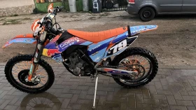 Ktm 350 Renthal+ Acrapovic+ нови гуми+ пиньони DID, снимка 3