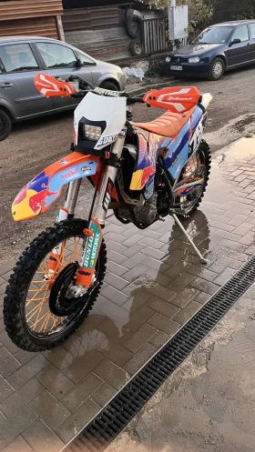  Ktm 350