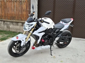 Suzuki Gsr, снимка 1