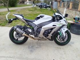 Обява за продажба на Kawasaki Ninja ZX10R ~21 000 лв. - изображение 8
