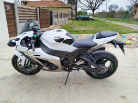 Обява за продажба на Kawasaki Ninja ZX10R ~21 000 лв. - изображение 6