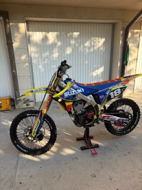 Suzuki Rmz 450 | Mobile.bg    2