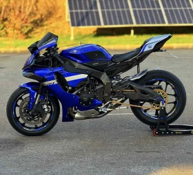 Yamaha YZF-R1 undefined | Auto.bg — изображение 2