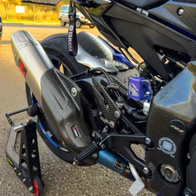 Yamaha YZF-R1 undefined | Auto.bg — изображение 14