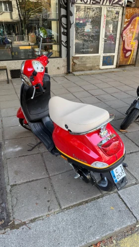 Vespa 50 LX | Mobile.bg � ����� ������ 8