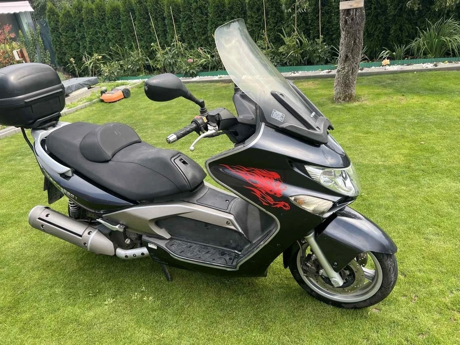 Kymco Xciting  - изображение 4