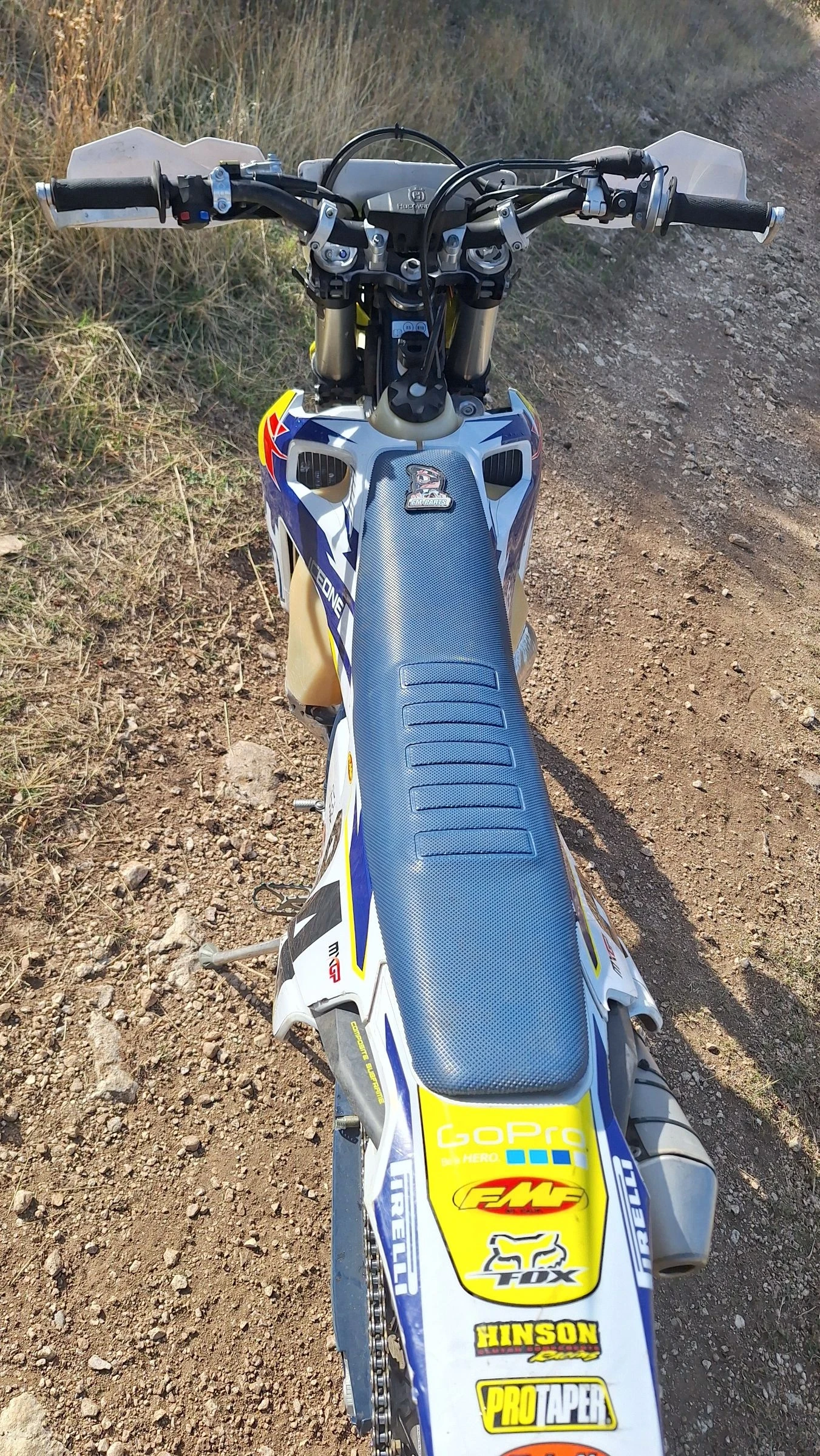 Husqvarna TE TE 300 i - изображение 4