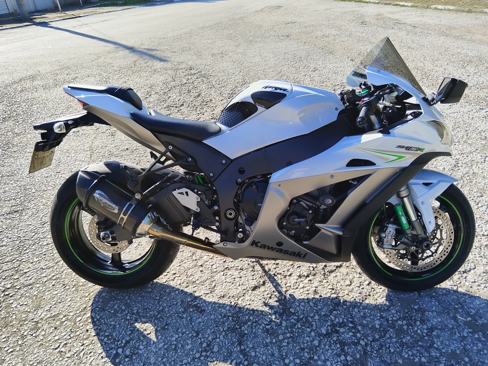 Kawasaki Ninja ZX10R - изображение 4