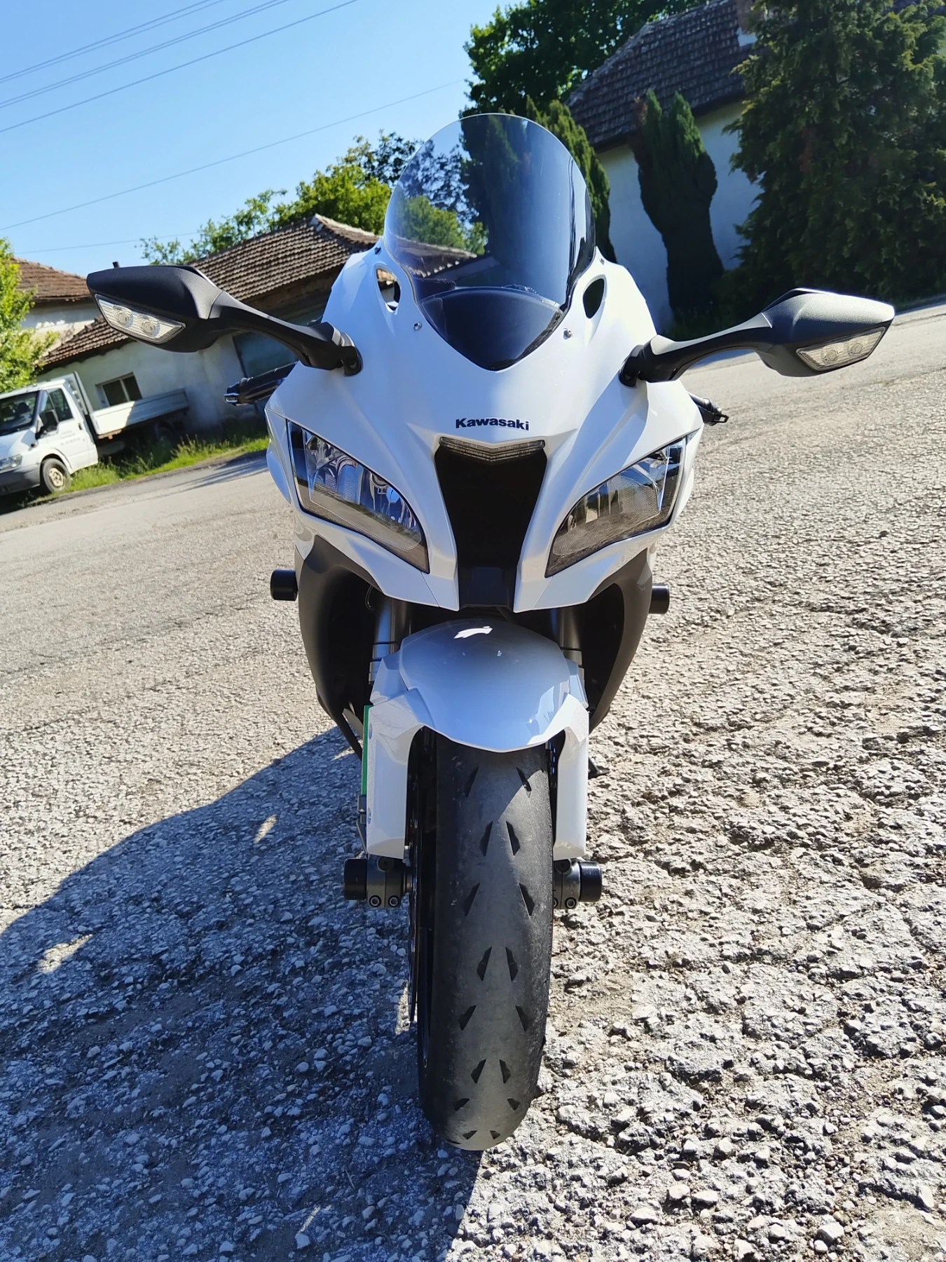 Kawasaki Ninja ZX10R - изображение 2