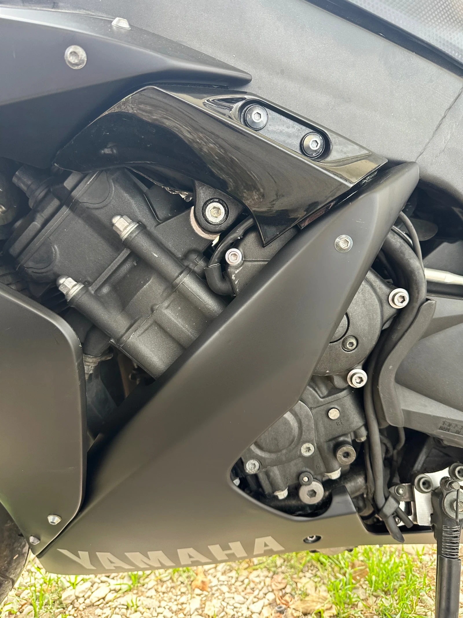 Yamaha YZF-R1 RN09 | Mobile.bg   9