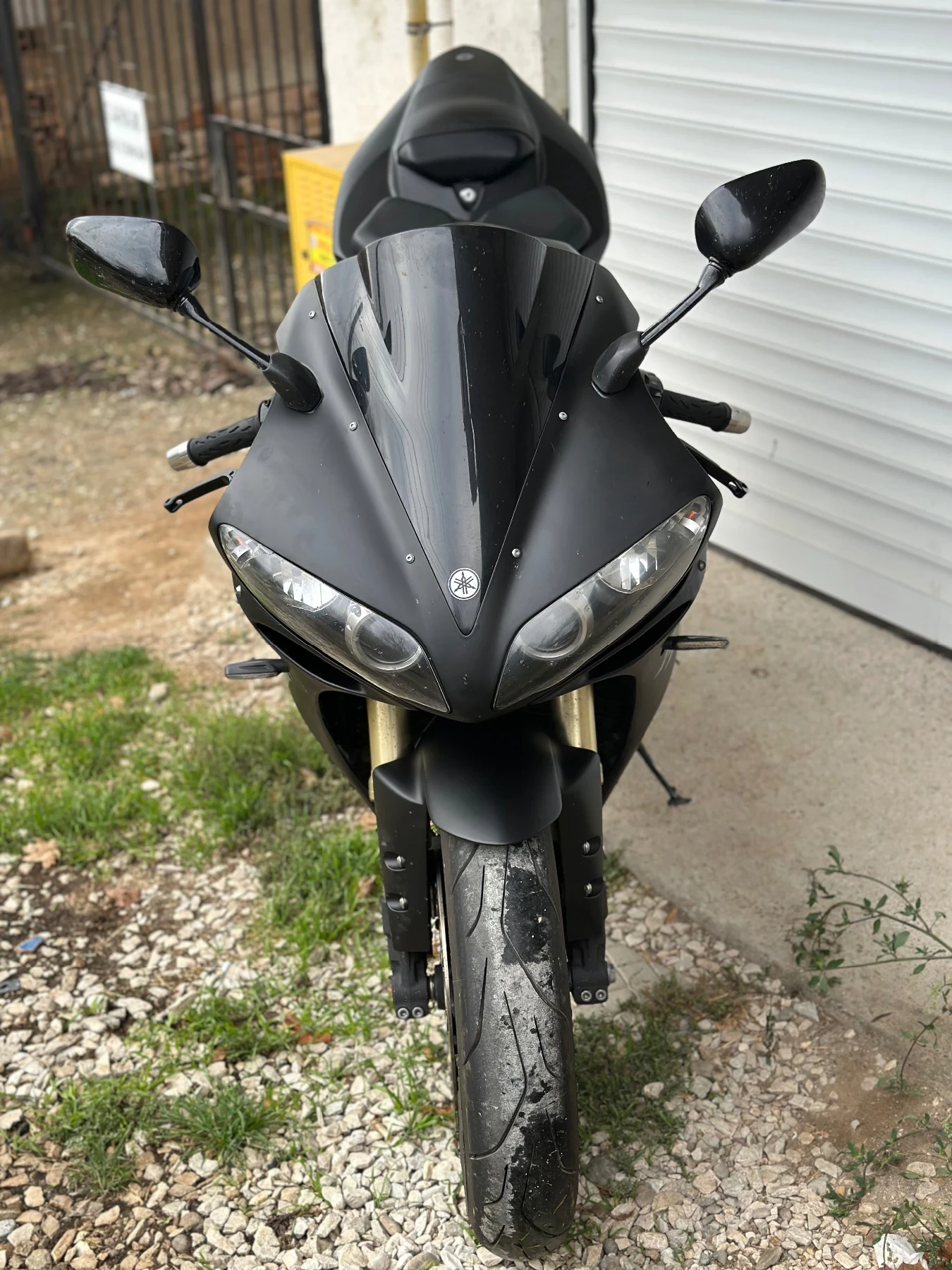 Yamaha YZF-R1 RN09 | Mobile.bg   4