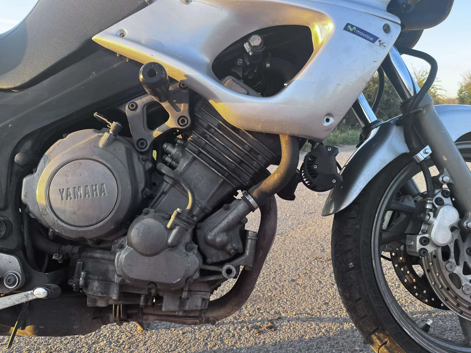 Yamaha Tdm 850 3VD, снимка 6 - Мотоциклети и мототехника - 53851825