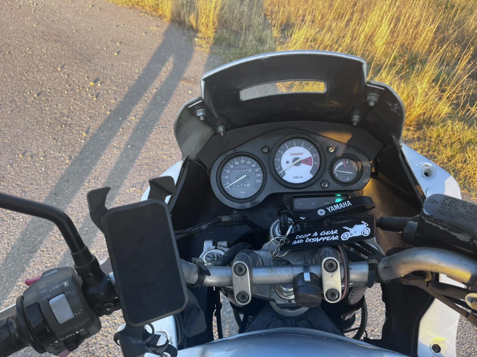 Yamaha Tdm 850 3VD, снимка 5 - Мотоциклети и мототехника - 53851825