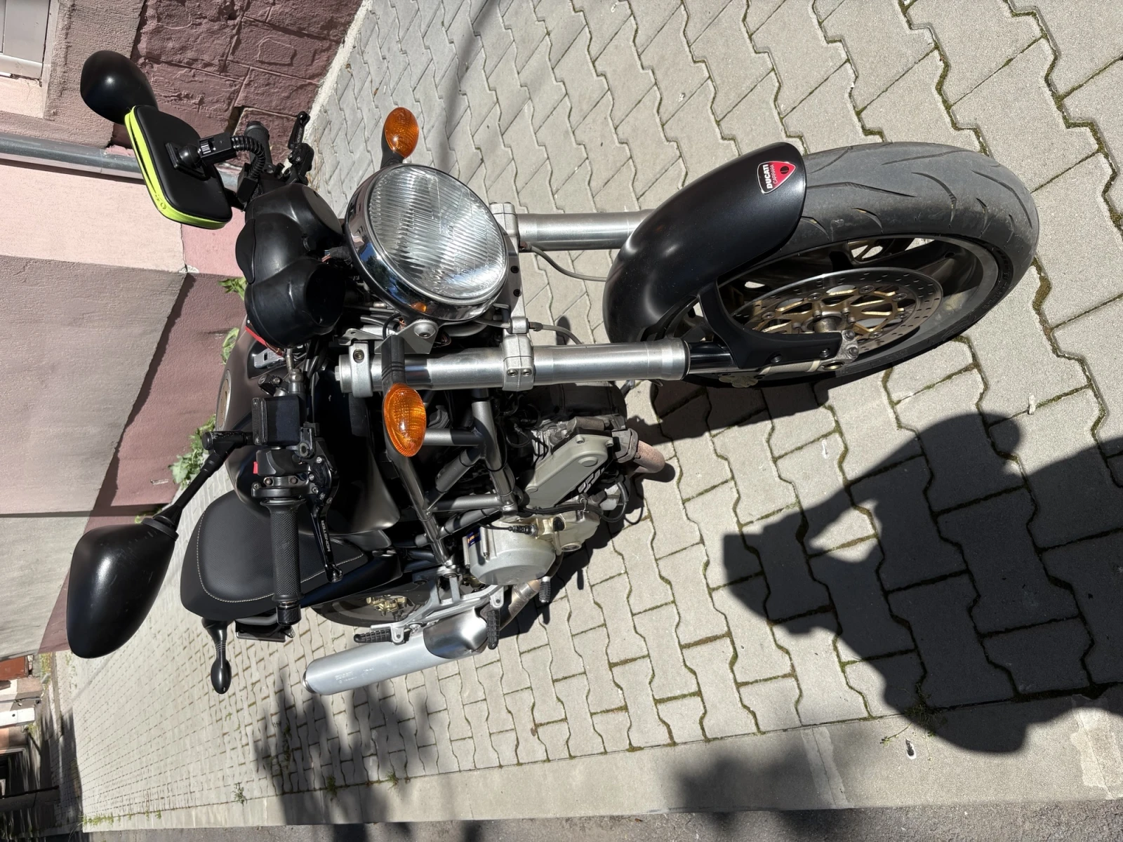 Ducati Monster 620
