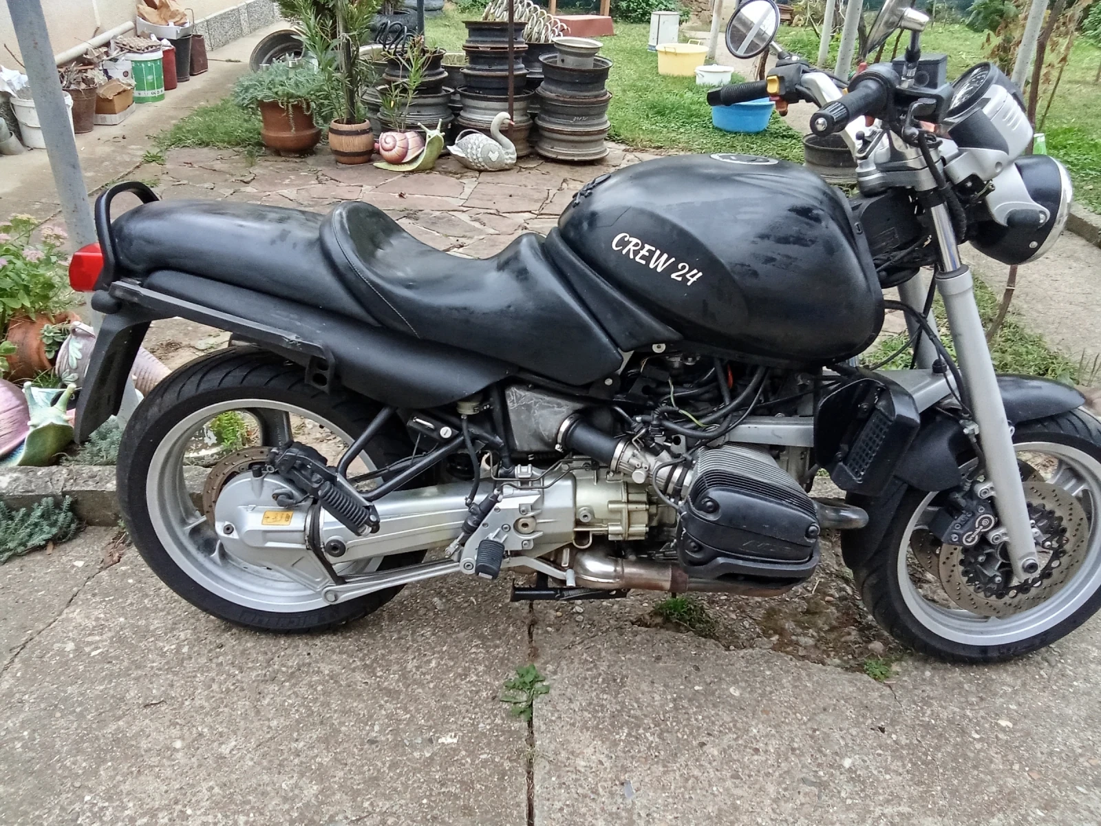 BMW R 1150GS, Adventure , снимка 7 - Мотоциклети и мототехника - 56014031