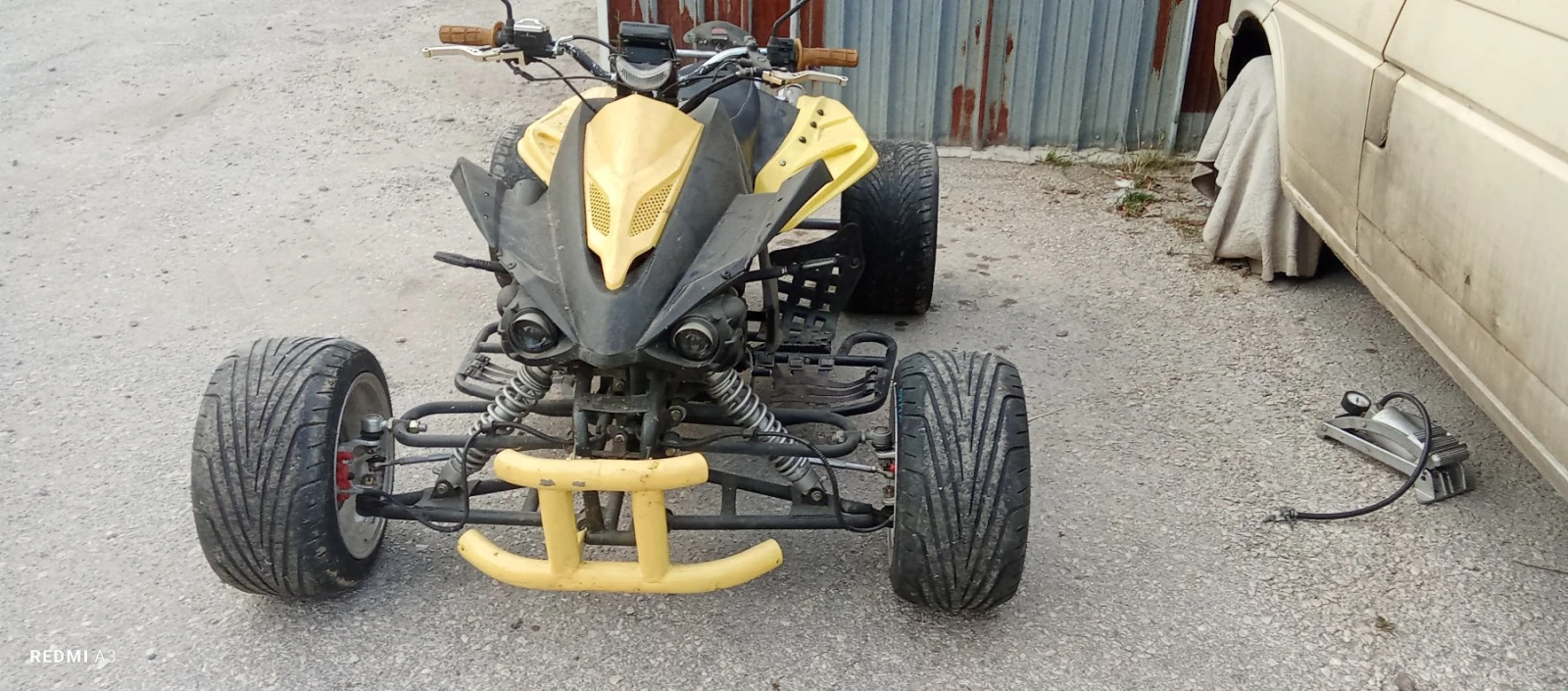 Awo 250 Simson Tyrist, снимка 3 - Мотоциклети и мототехника - 55426053