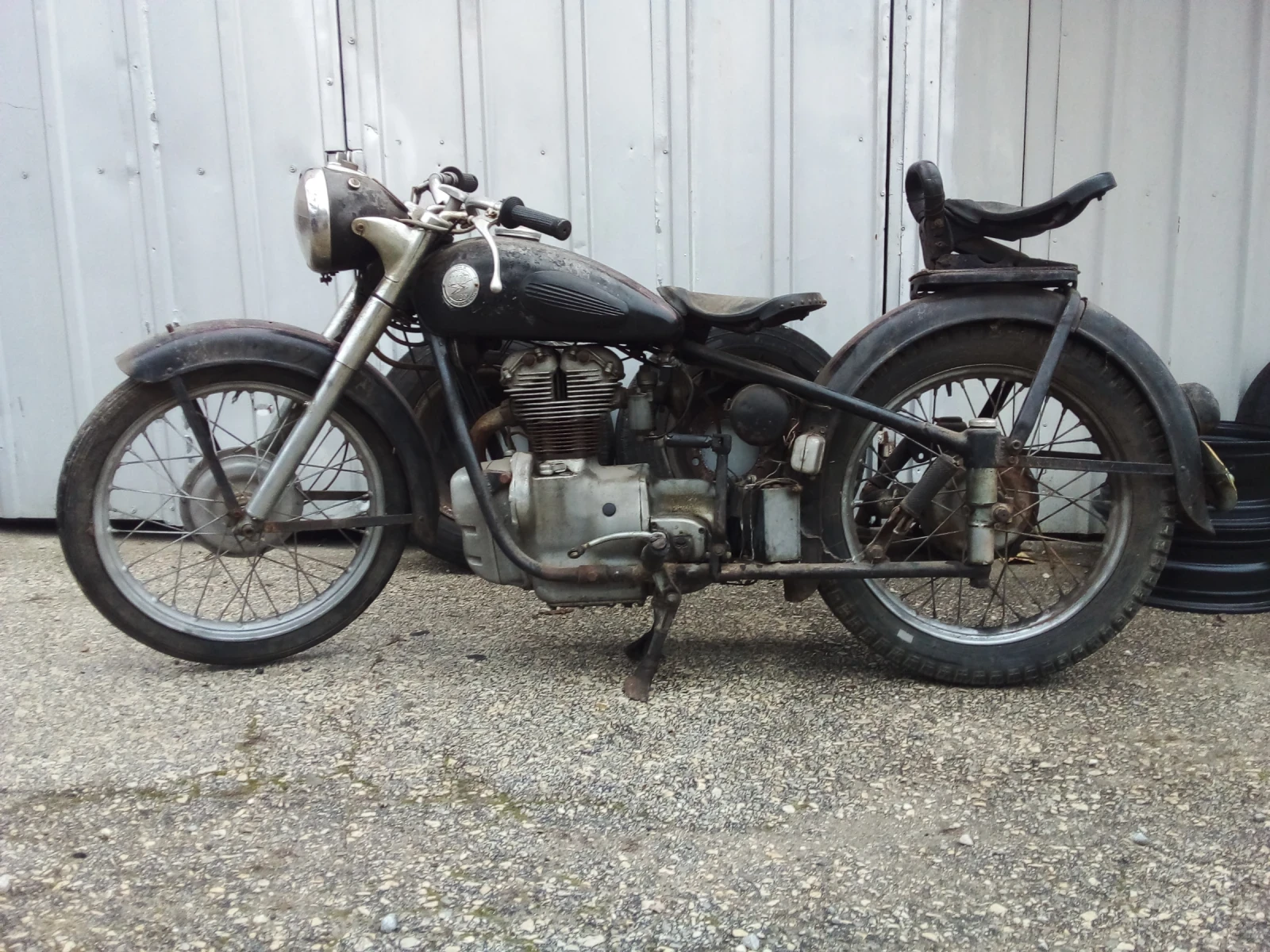 Awo 425 Simson Tyrist