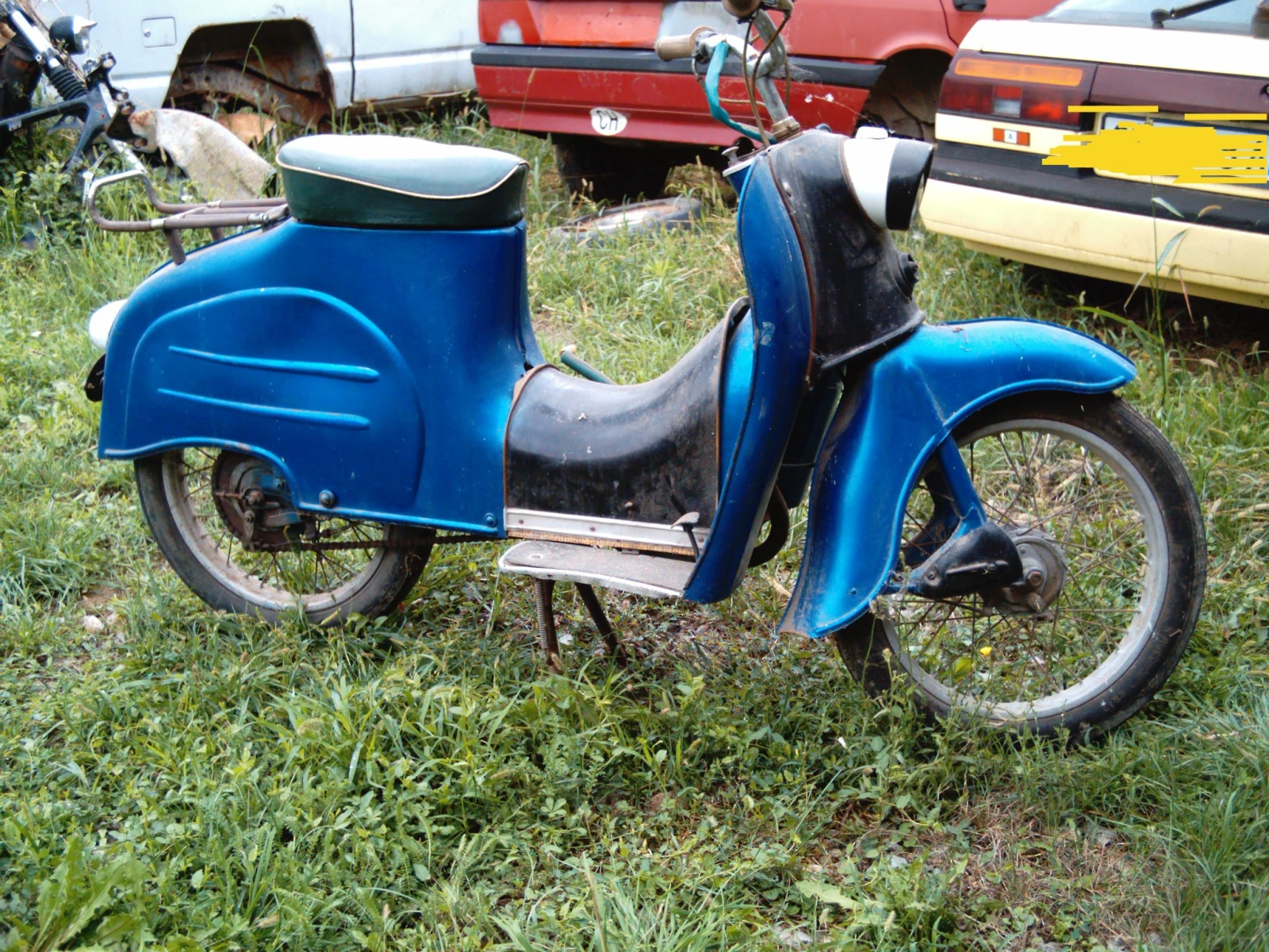 Awo 250 Simson Tyrist, снимка 17 - Мотоциклети и мототехника - 55426053
