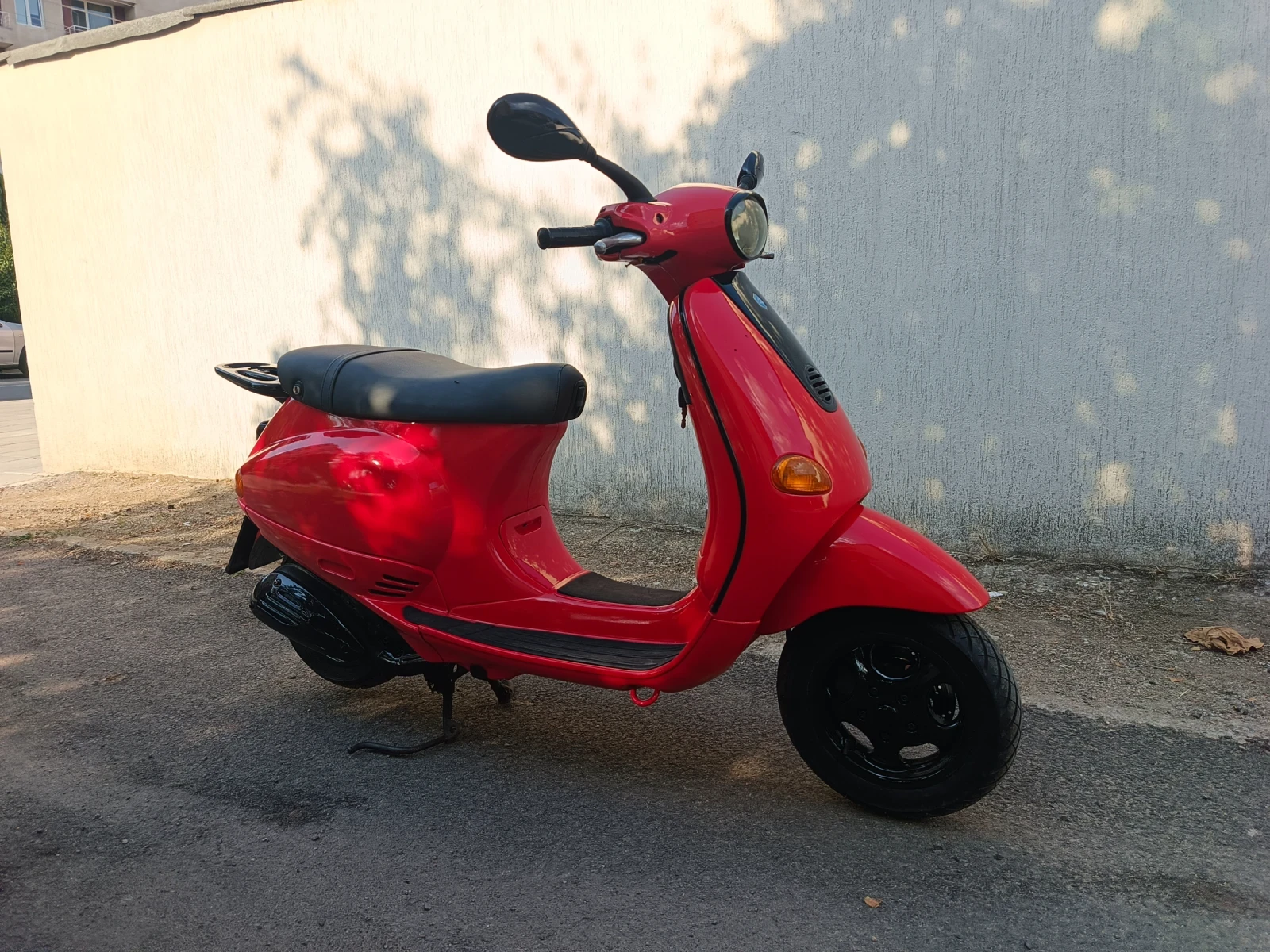 Vespa 125 Et4, снимка 3 - Мотоциклети и мототехника - 55693997