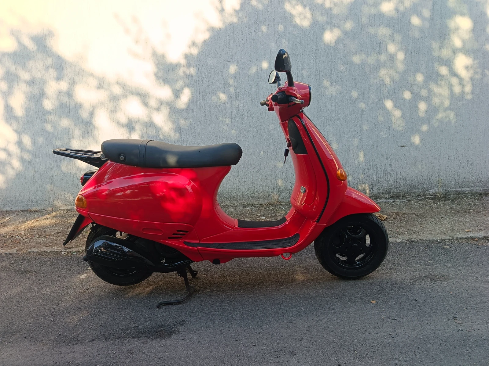 Vespa 125 Et4, снимка 4 - Мотоциклети и мототехника - 55693997