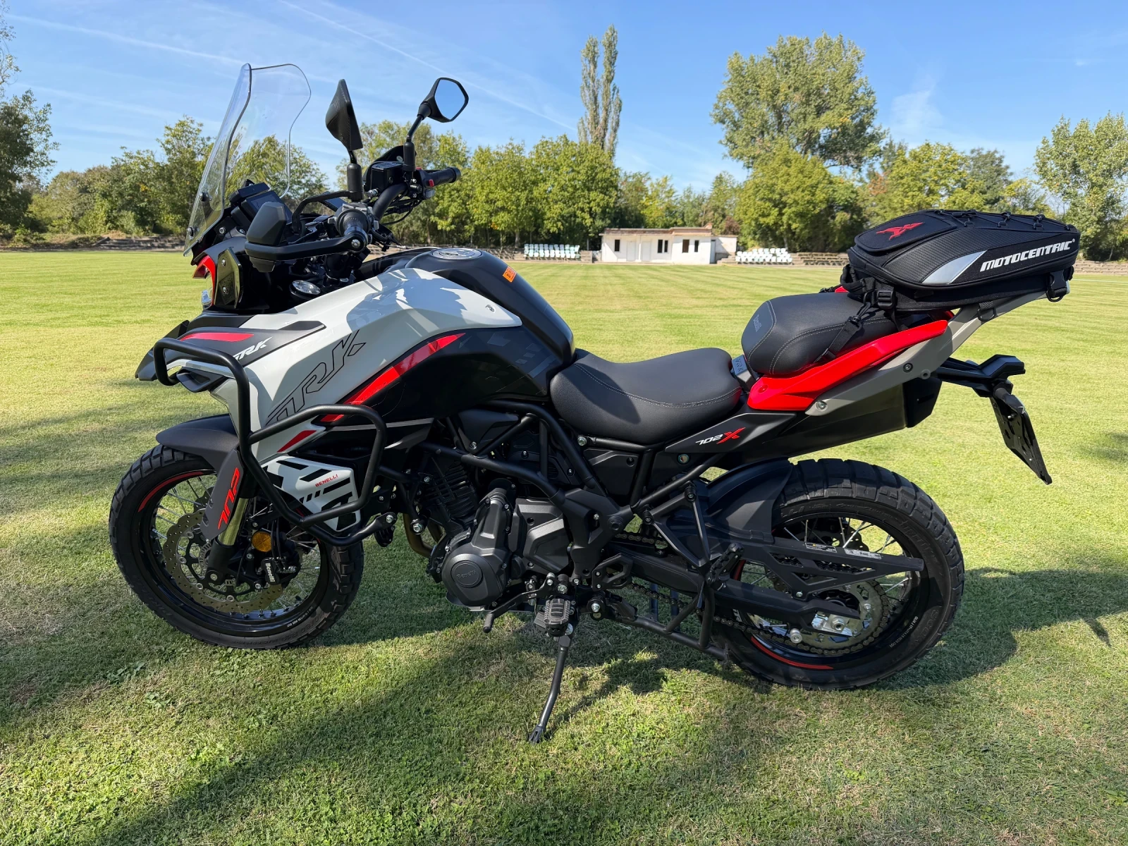 Benelli TRK 702X Нов !, снимка 16 - Мотоциклети и мототехника - 55834263