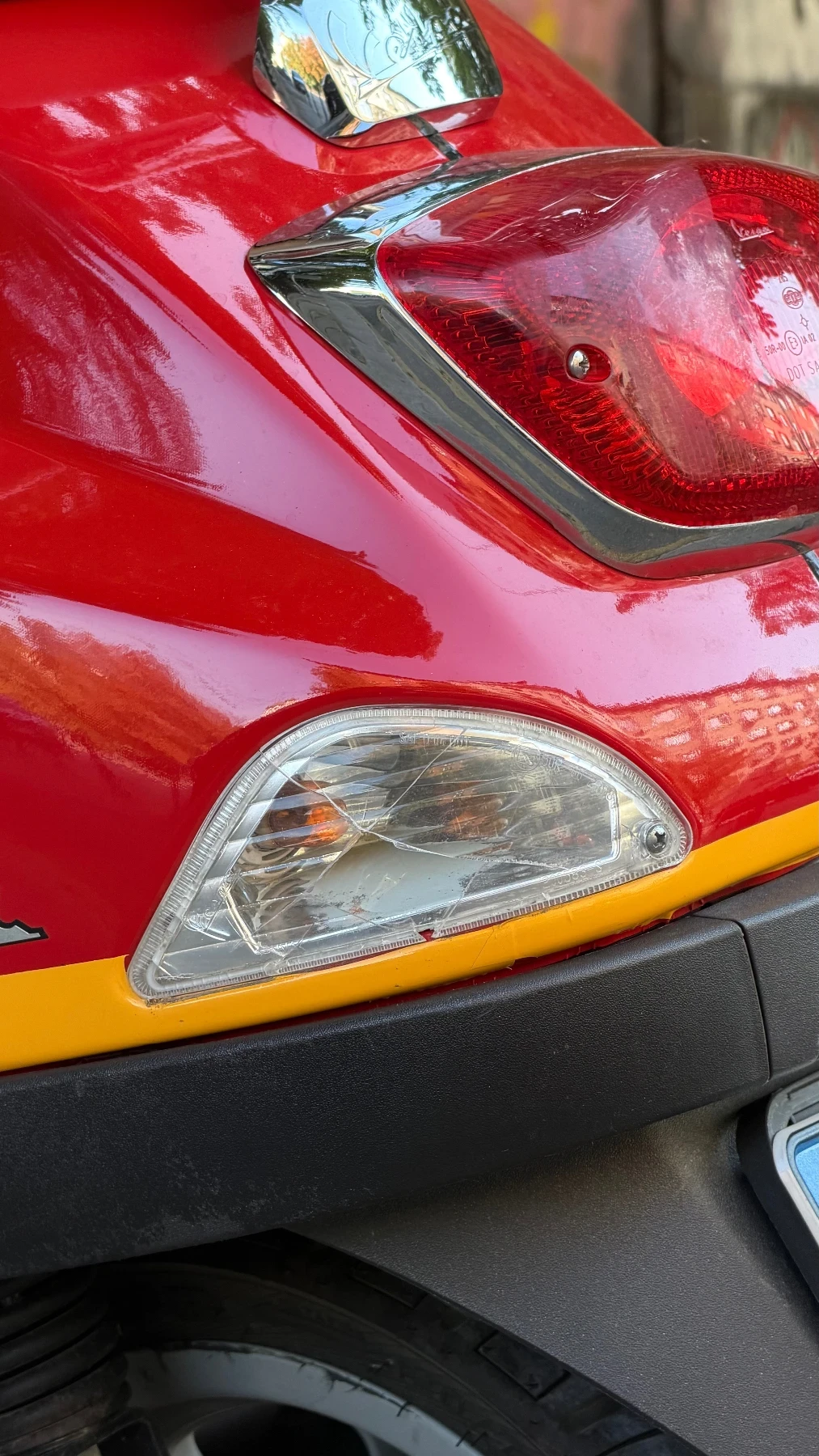 Vespa 50 LX, снимка 6 - Мотоциклети и мототехника - 55847512
