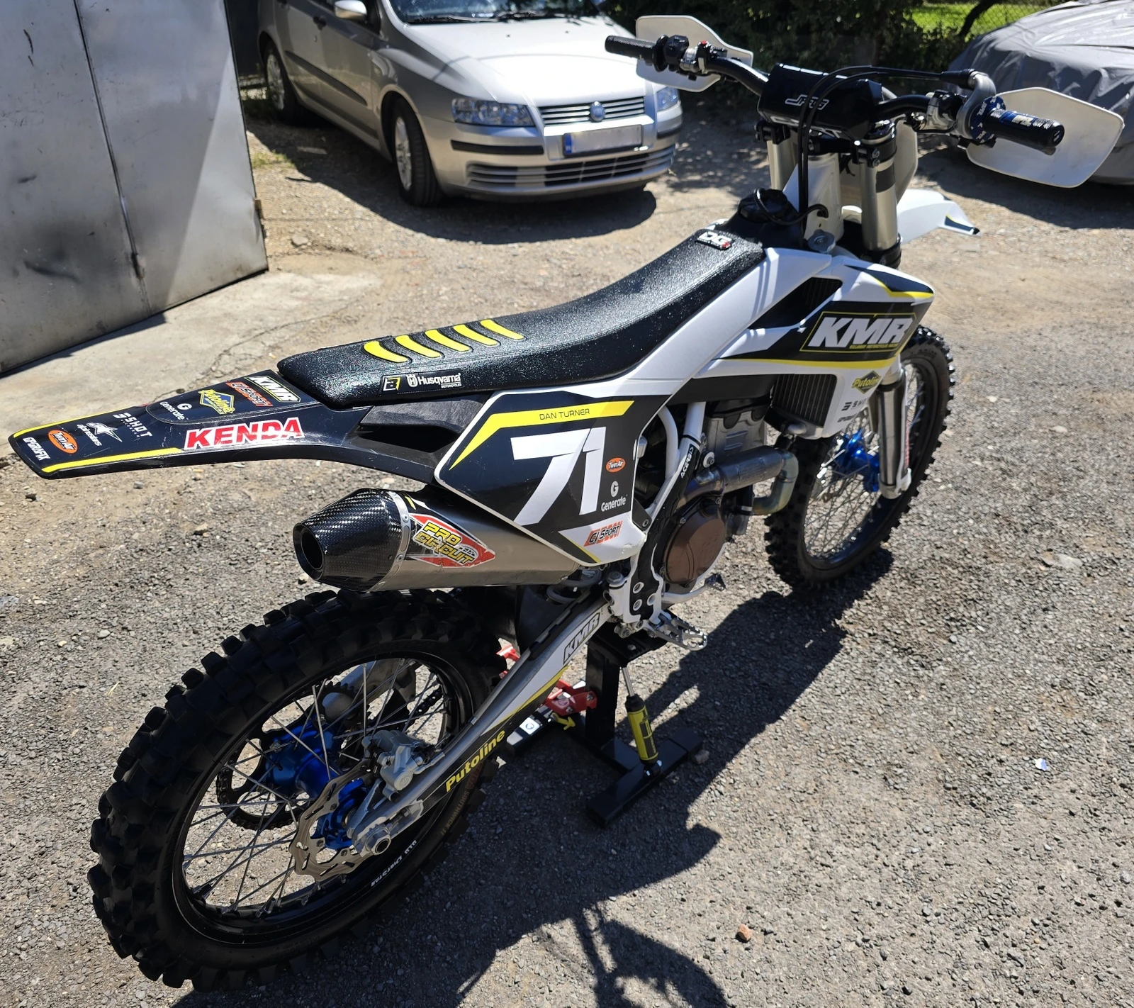 Husqvarna FC 250i НОВ ВНОС!!!, снимка 6 - Мотоциклети и мототехника - 55879905