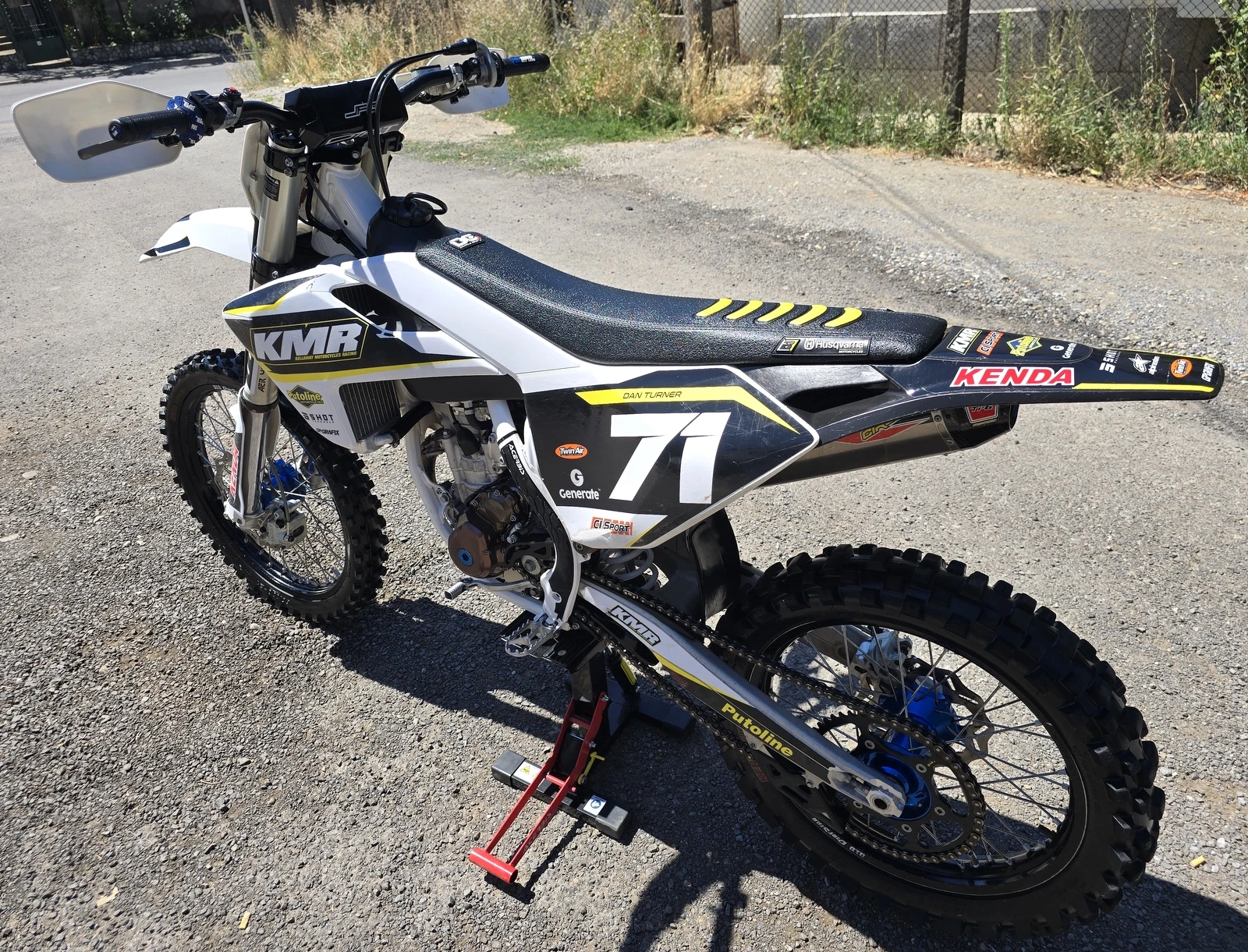 Husqvarna FC 250i НОВ ВНОС!!!, снимка 8 - Мотоциклети и мототехника - 55879905