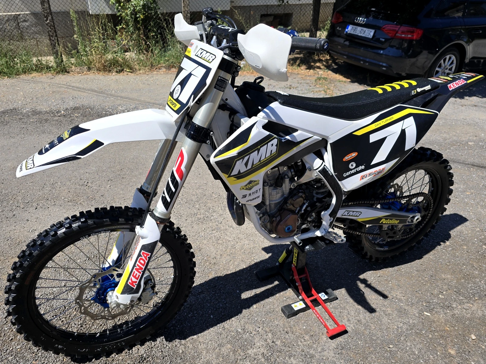 Husqvarna FC 250i НОВ ВНОС!!!