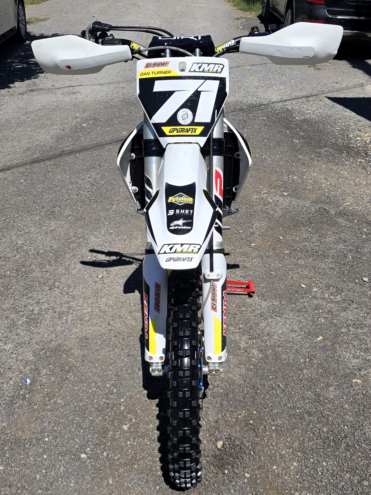 Husqvarna FC 250i НОВ ВНОС!!!, снимка 3 - Мотоциклети и мототехника - 55879905