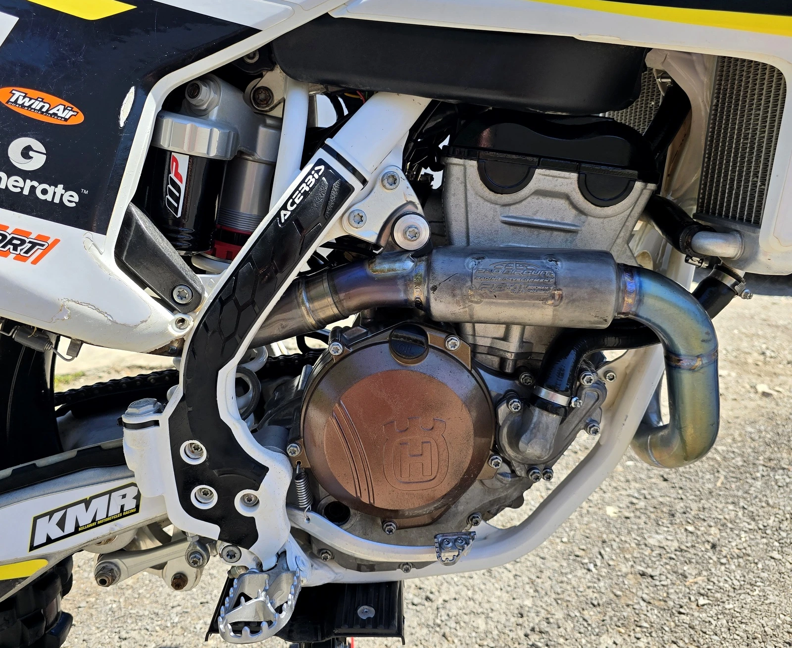 Husqvarna FC 250i НОВ ВНОС!!!, снимка 14 - Мотоциклети и мототехника - 55879905