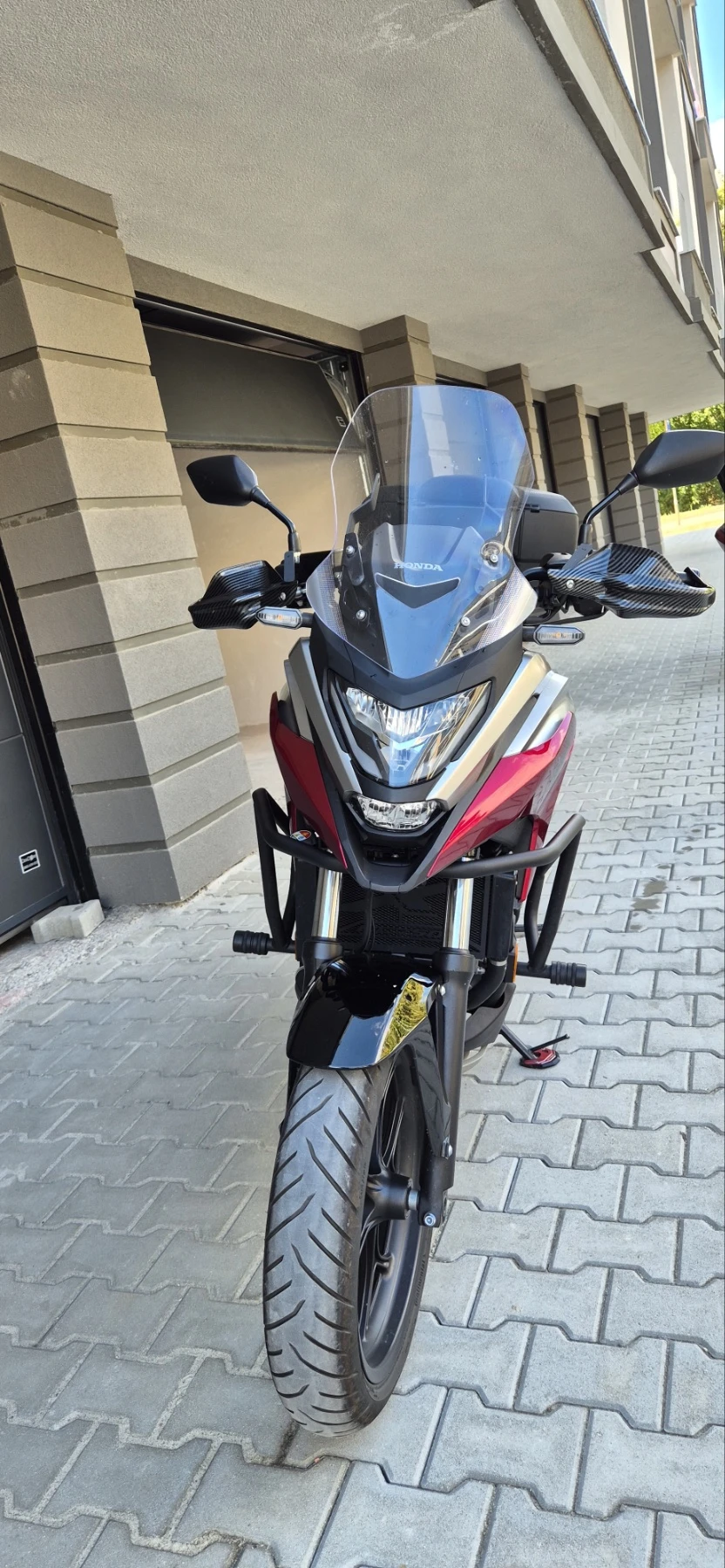 Honda Nc, снимка 3 - Мотоциклети и мототехника - 56246377