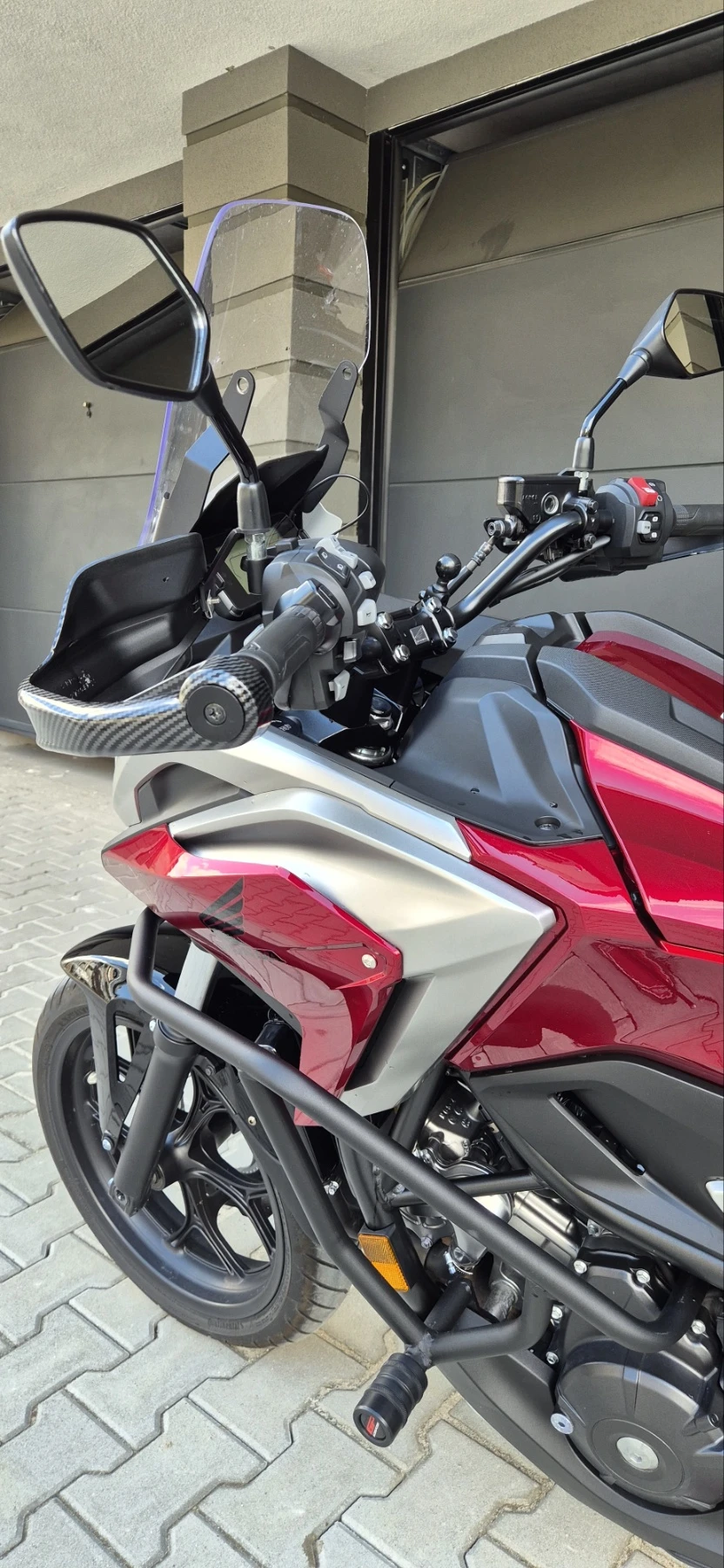 Honda Nc, снимка 2 - Мотоциклети и мототехника - 56246377