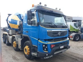   Volvo FMX460-LIEBHERR-9m3 | Mobile.bg    11