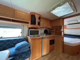 Каравана Hobby 560 KMFE, снимка 12