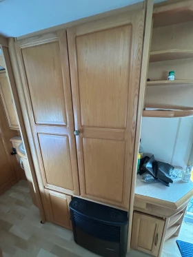 Каравана Hobby 560 KMFE, снимка 14