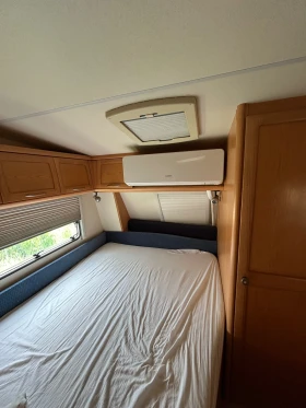 Каравана Hobby 560 KMFE, снимка 9