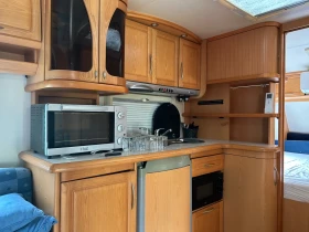 Каравана Hobby 560 KMFE, снимка 6