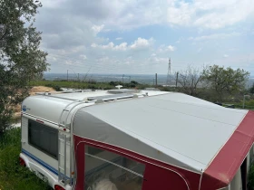 Каравана Hobby 560 KMFE, снимка 13