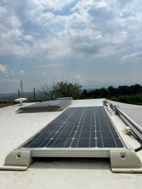 Каравана Hobby 560 KMFE, снимка 4