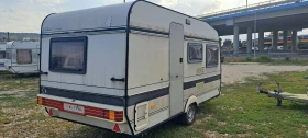 Каравана Hobby 420, снимка 4