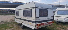 Каравана Hobby 420, снимка 3